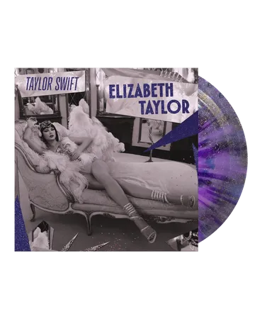 Elizabeth Taylor 7" Vinyl Single *RSD*