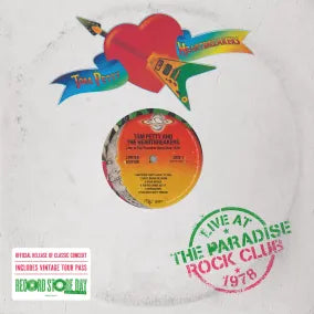 July 16, 1978 - Paradise Theater, Boston, MA *RSD*