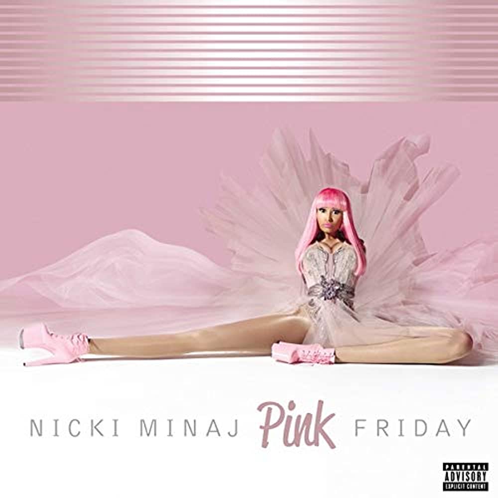 Pink Friday (Pink Vinyl)