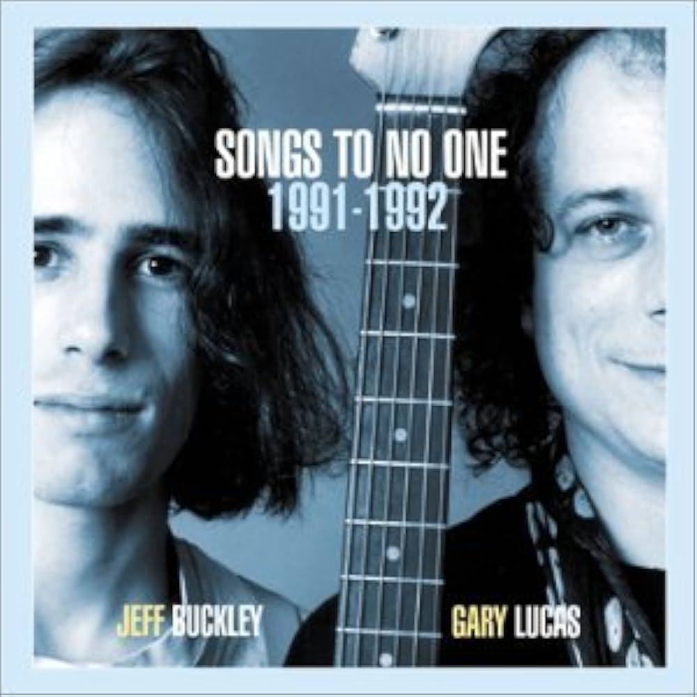 Songs to No One (1991-1992) (Blue & White Vinyl)
