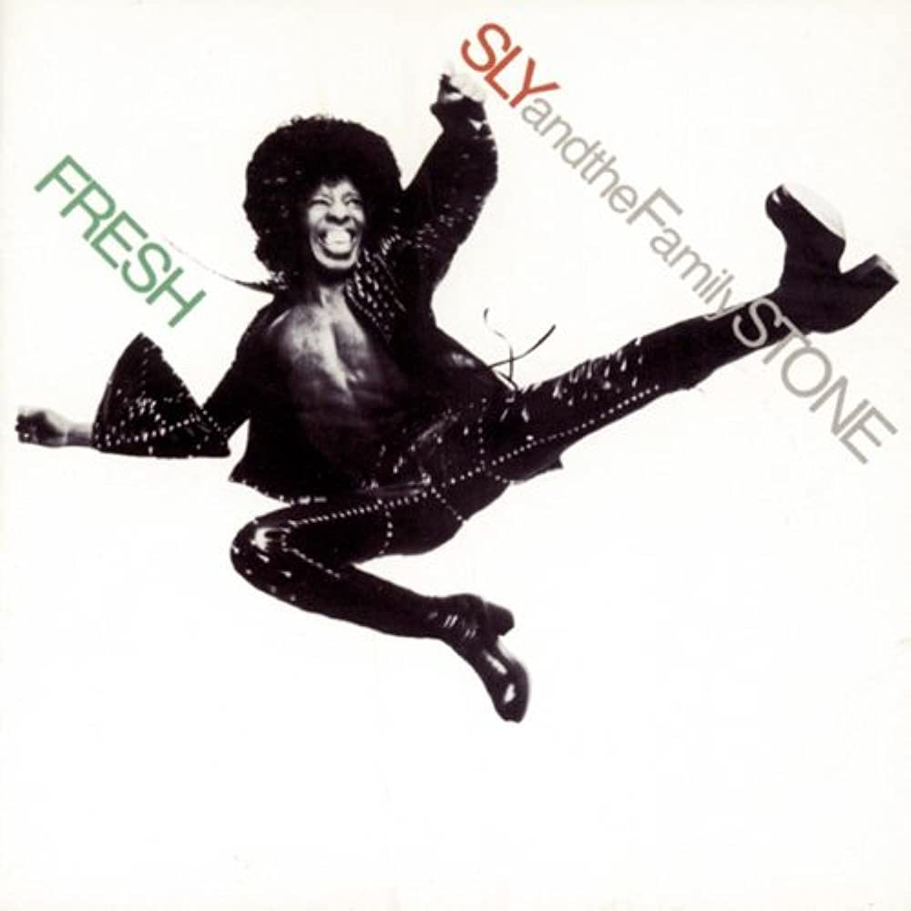 Fresh (Neon Orange Vinyl, 50th Anniversary Edition)