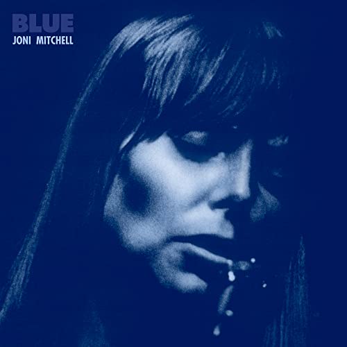 Blue (RSD Essential Crystal Clear Vinyl)