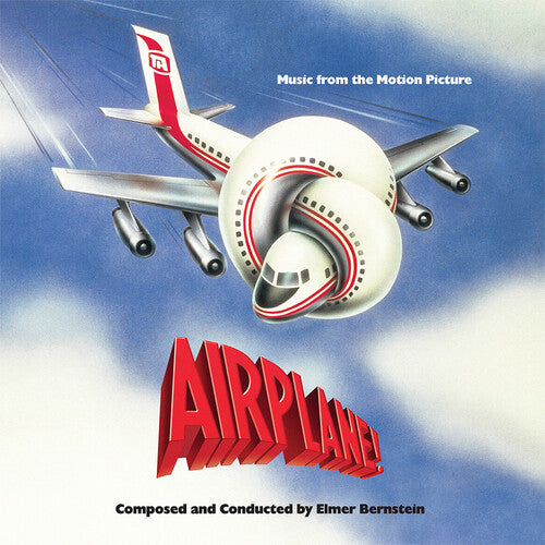 AIRPLANE! THE SOUNDTRACK (SCORE) *RSD*