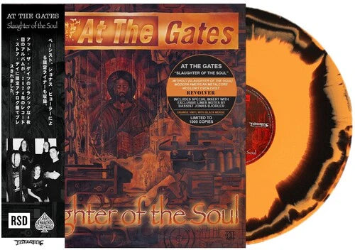 "Slaughter of the Soul" *RSD*
