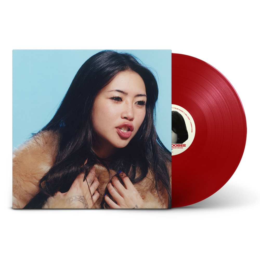 THIS IS HOW TOMORROW MOVES (RED VINYL)