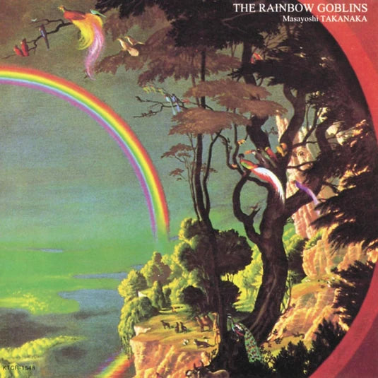 The Rainbow Goblins (2 LP Purple Vinyl)