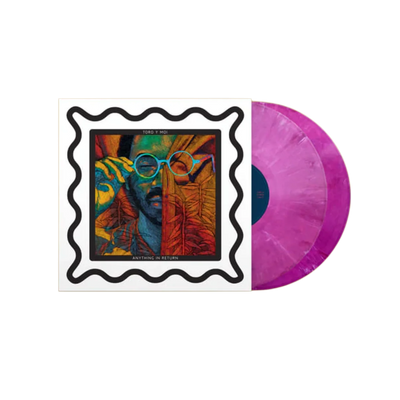 Anything In Return (Rose Quartz Eco Mix Vinyl)