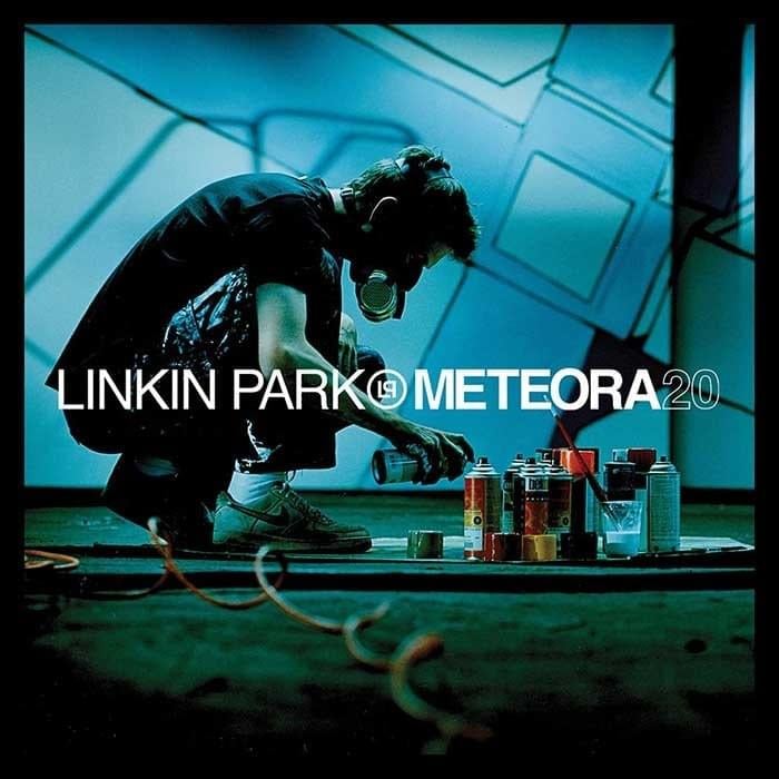 Meteora (20 Year Anniversary 4LP Box Set)