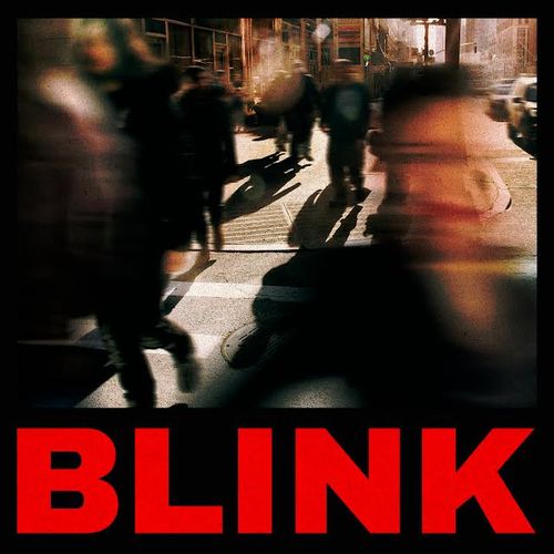 Blink (Red & Black Swirl Vinyl)
