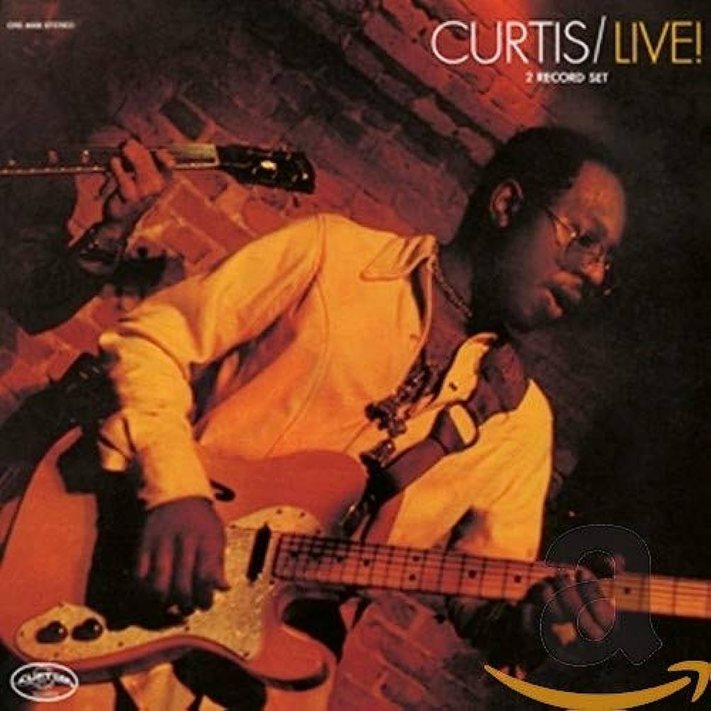 Curtis/Live! (Music On Vinyl Edition)