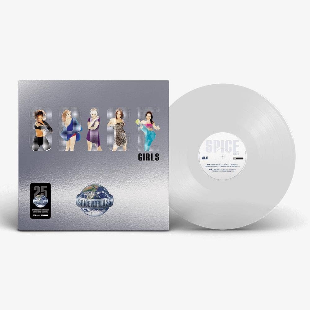 Spiceworld (25th Anniversary Clear Vinyl))