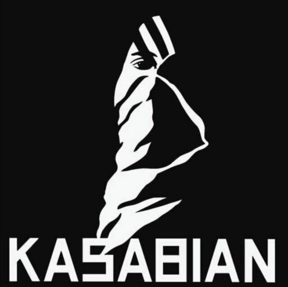 Kasabian (10" Vinyl)