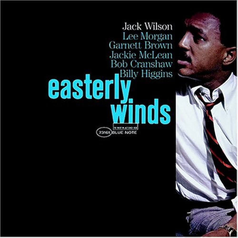 ワールドワイドLP Jack Wilson Easterly Winds B003479801 Blue Note /00260 EASTERLY WINDS LP (BLUE NOTE TONE POET SERIES) - SUPERVINYL