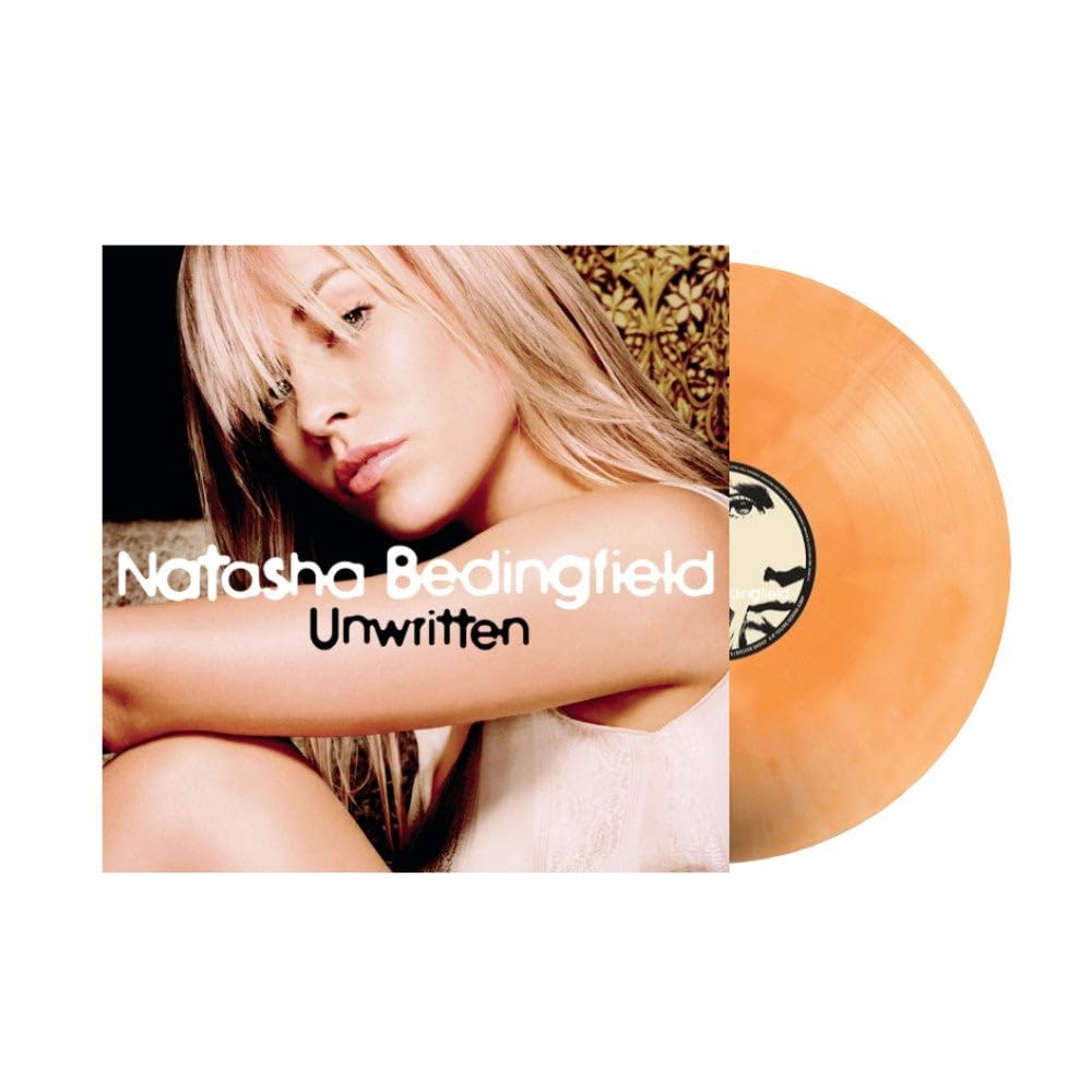 Unwritten (20th Anniversary Peach LP)
