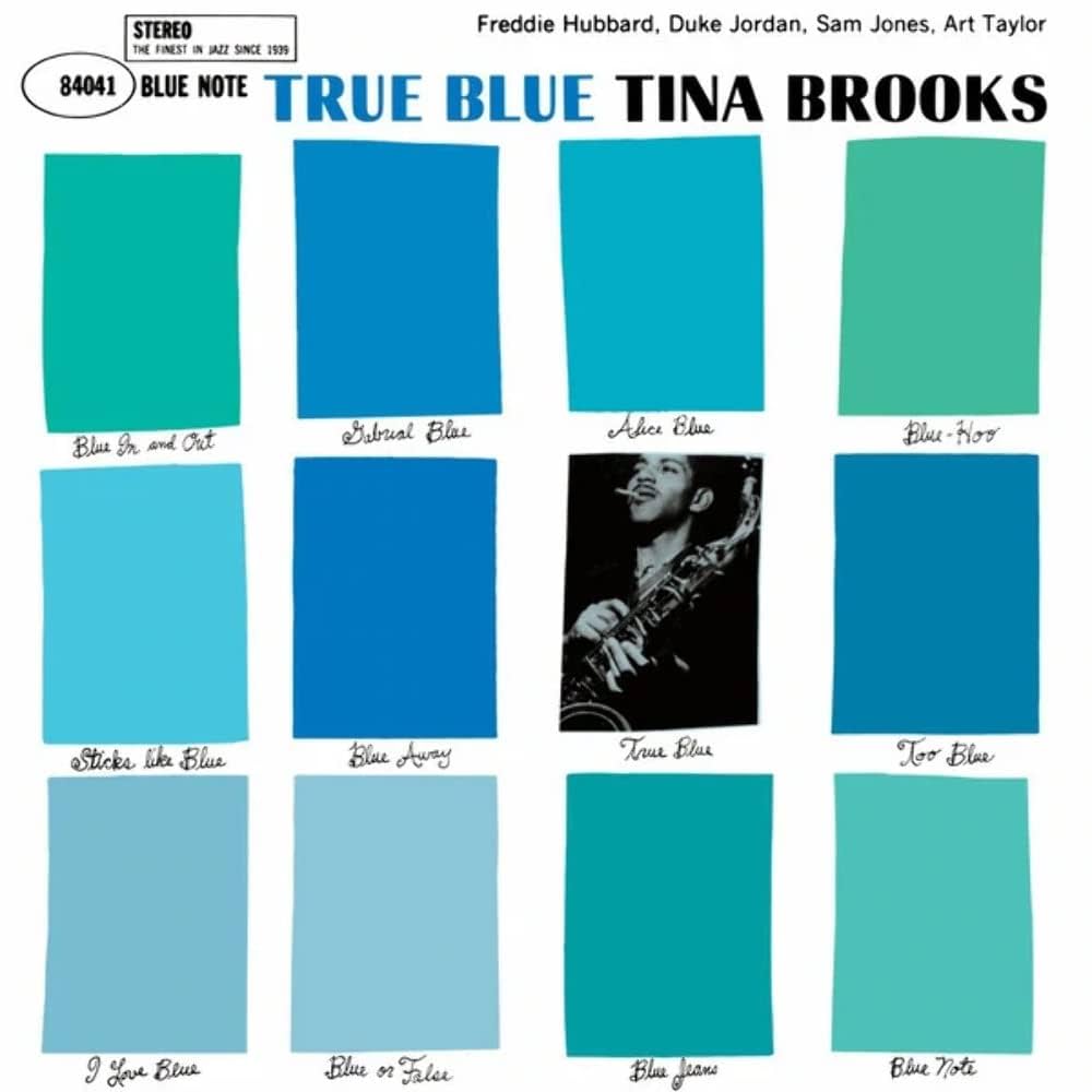 TRUE BLUE LP (BLUE NOTE CLASSIC VINYL SERIES)