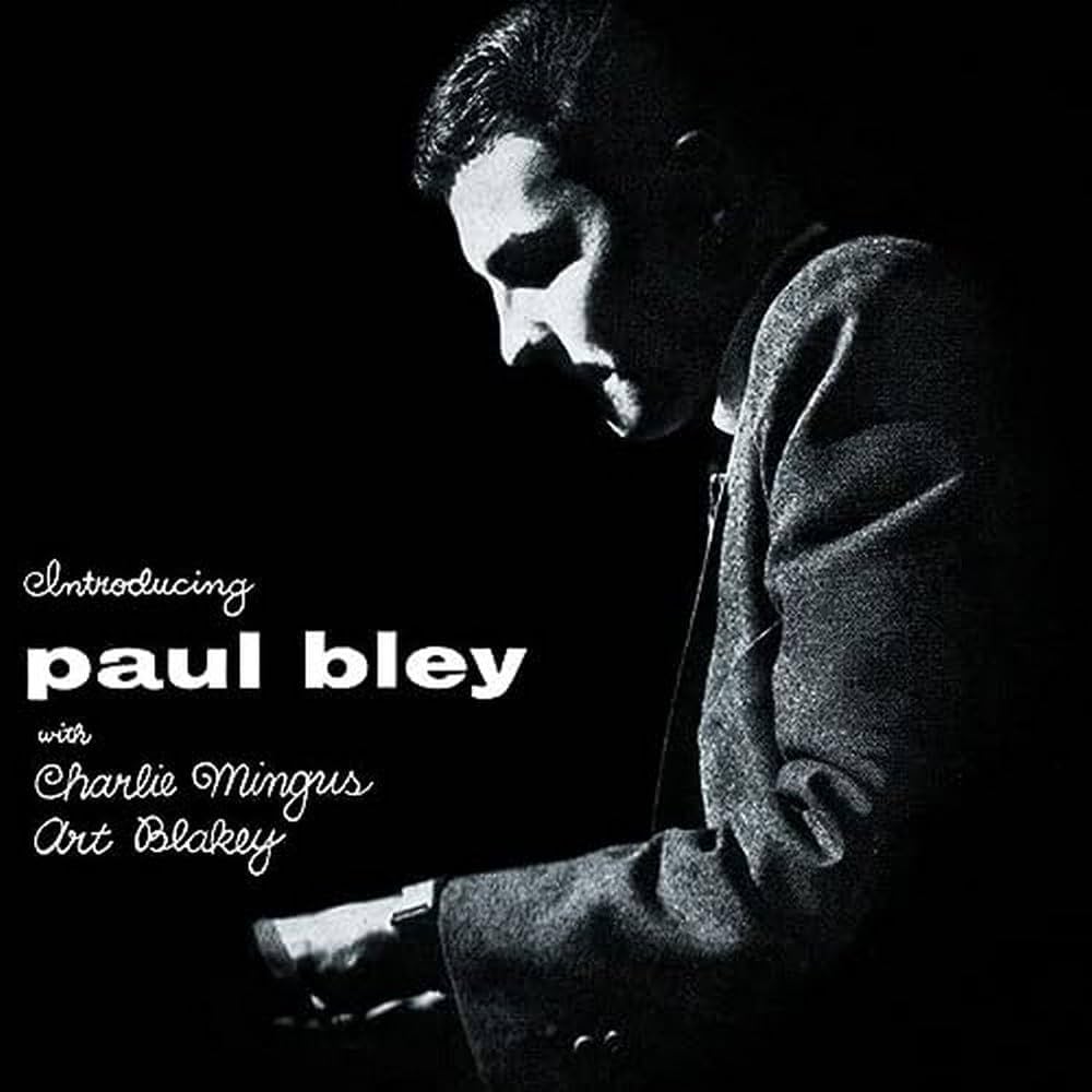 Introducing Paul Bley (Clear Vinyl)