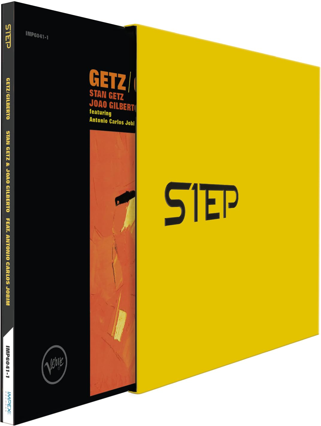 Getz/Gilberto Impex 1STEP)