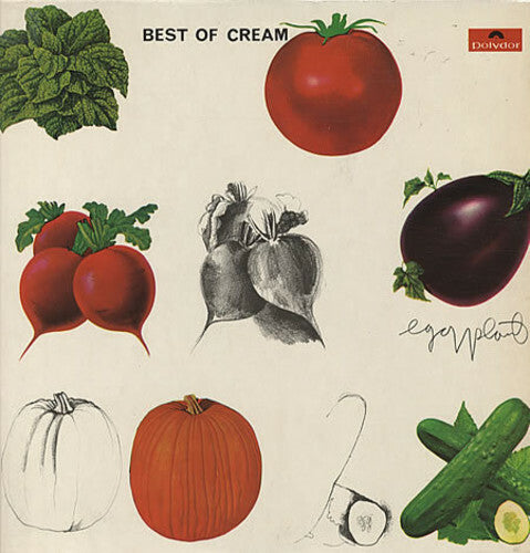 BEST OF CREAM