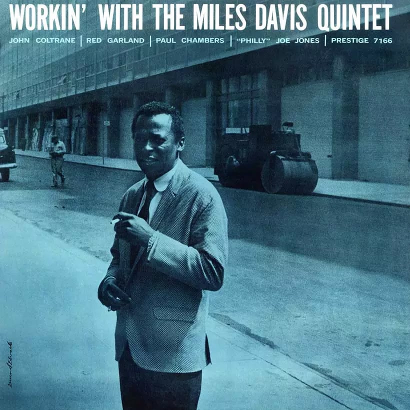 Workin' With The Miles Davis Quintet