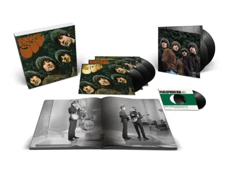 Rubber Soul (2026 Special Edition) (5 LP Box Set)