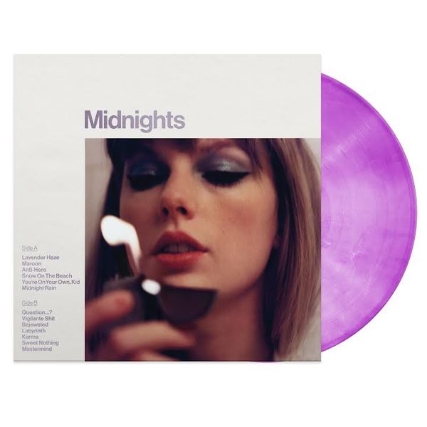 Midnights (Love Potion Purple Vinyl)