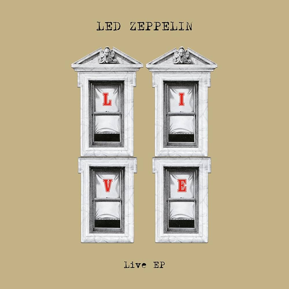 LIVE E.P.