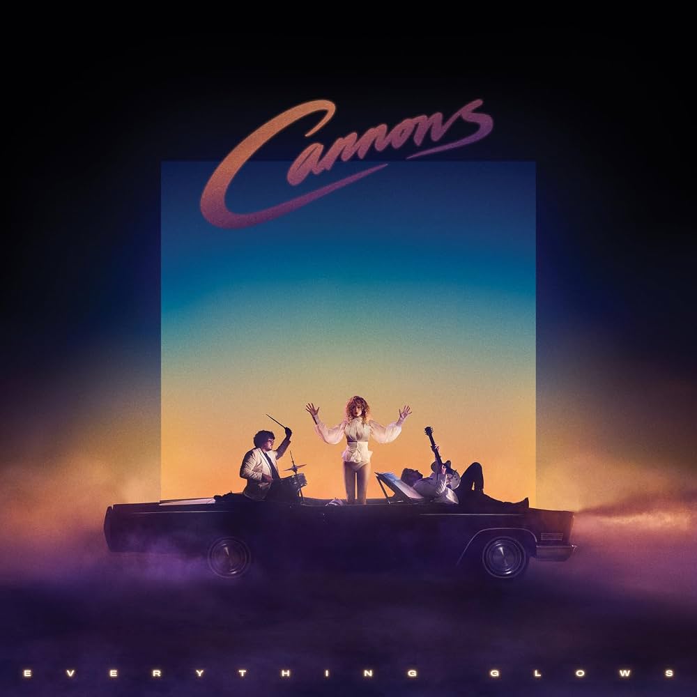 Everything Glows (Gold Vinyl)