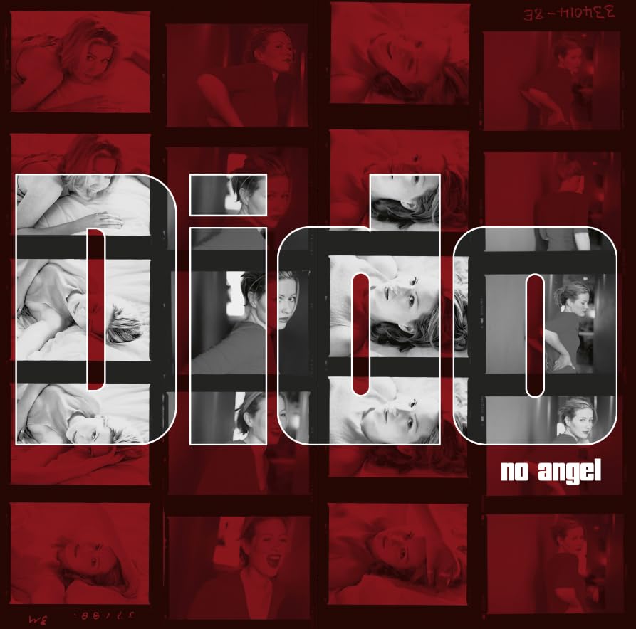 No Angel (Red Marble Vinyl)