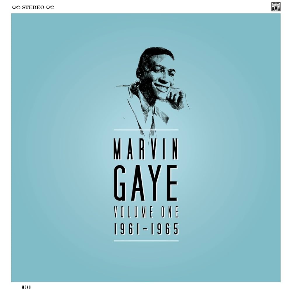 Marvin Gaye Volume One 1961-1965