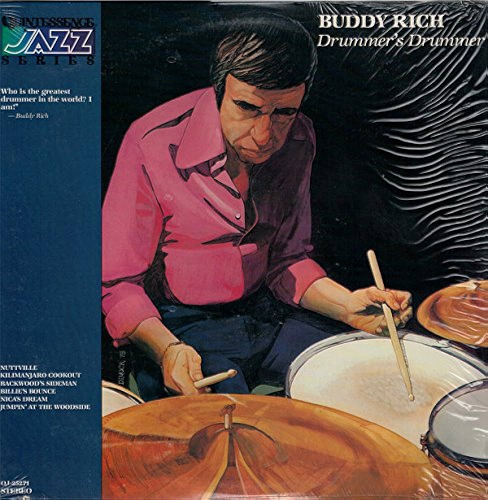 Buddy Rich: Drummer's Drummer