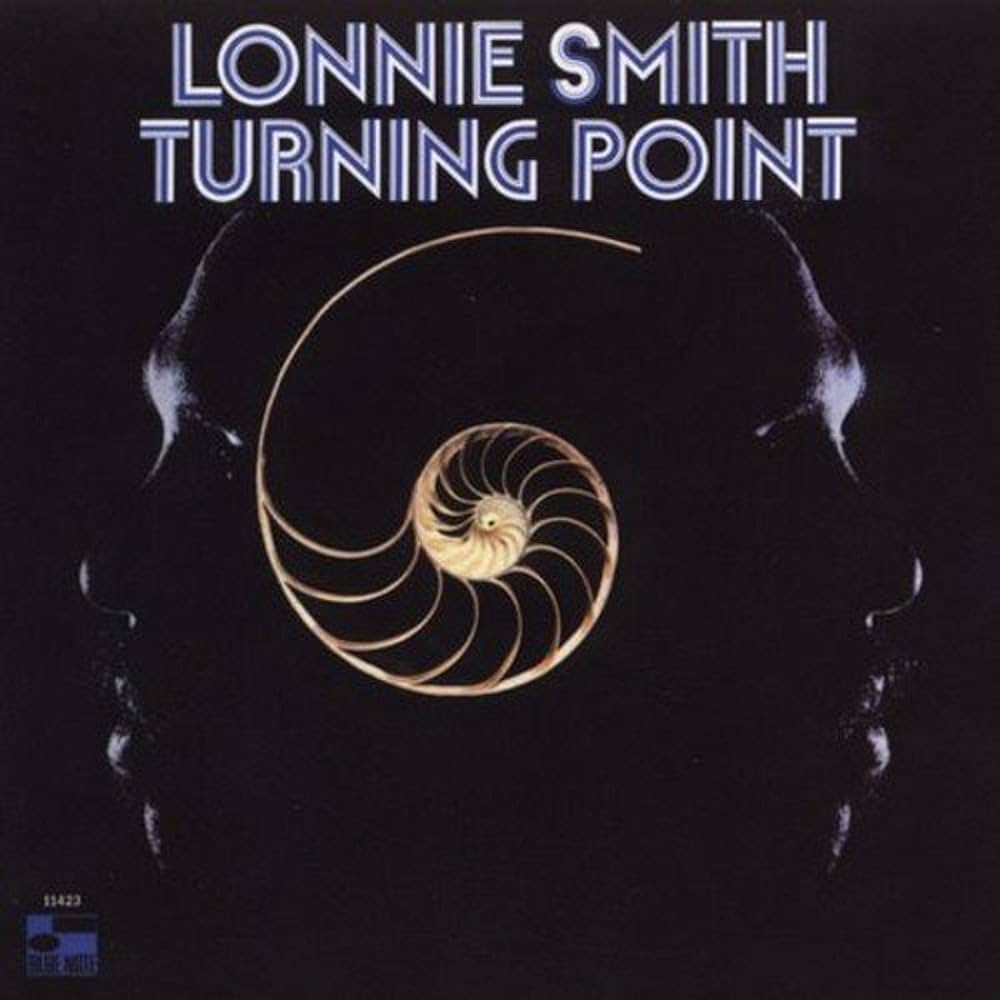 TURNING POINT LP (BLUE NOTE CLASSIC VINYL SERIES)