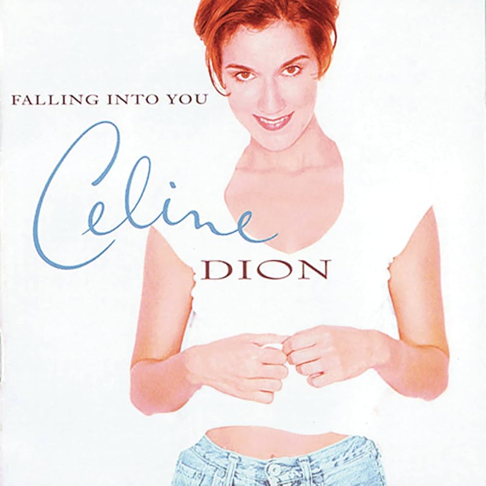 FALLING INTO YOU
