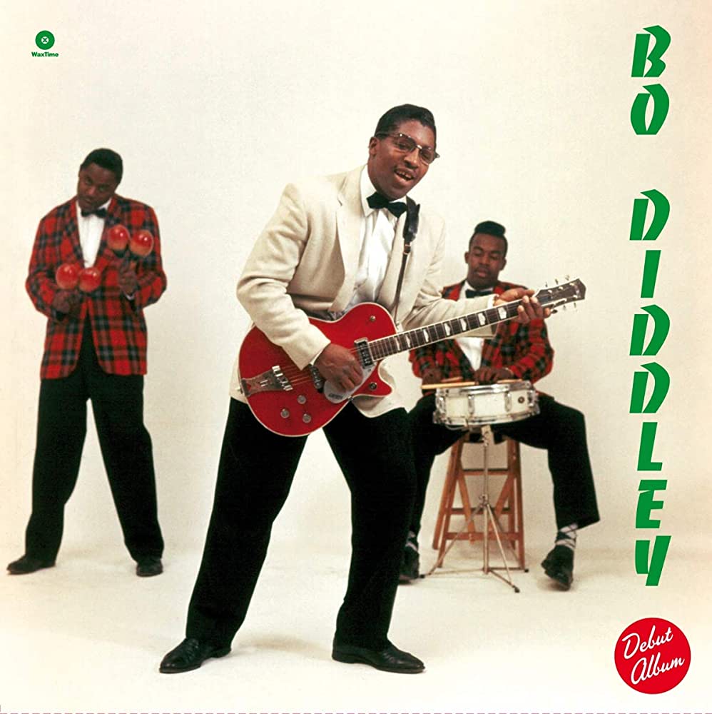 Bo Diddley (180g)