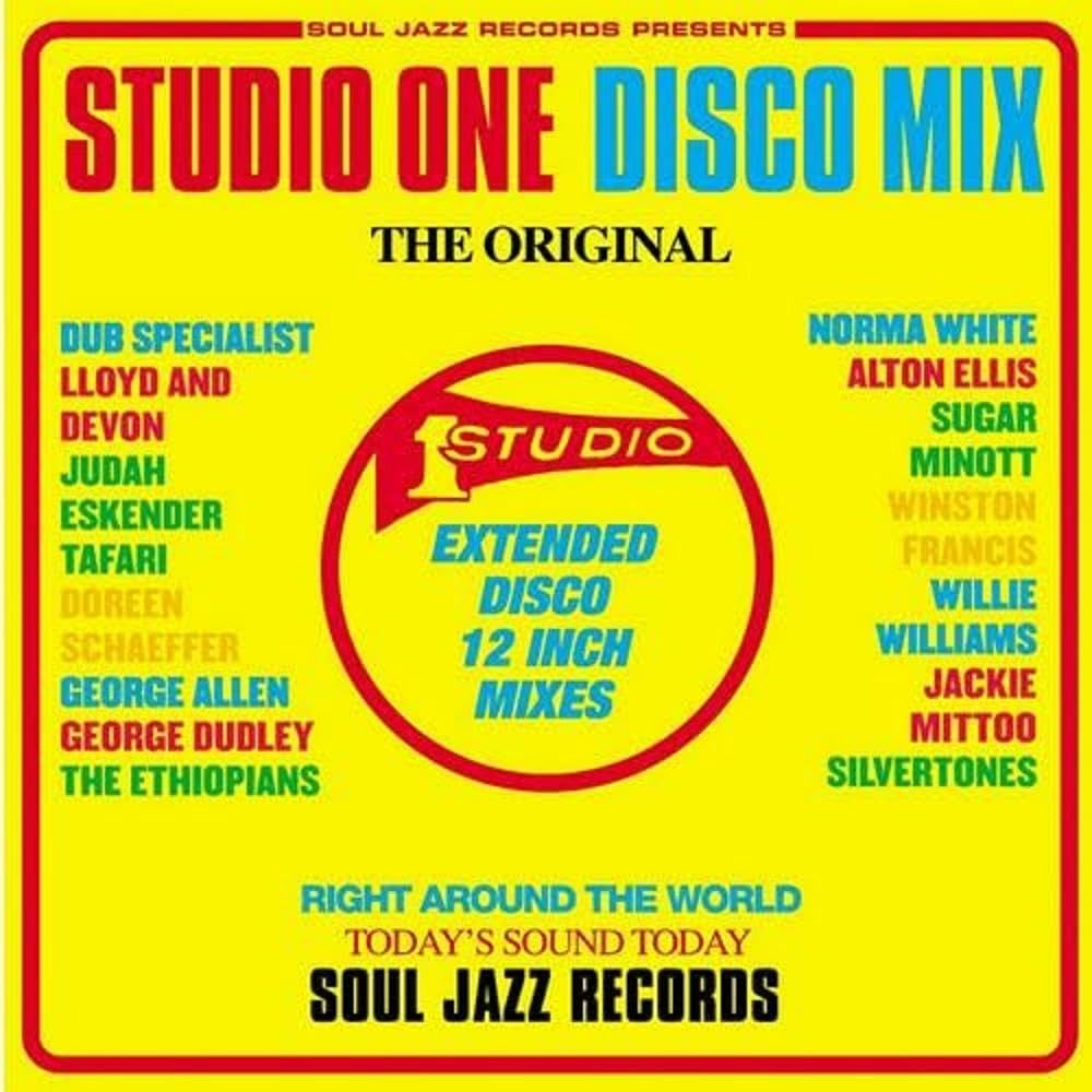 Studio One Disco Mix