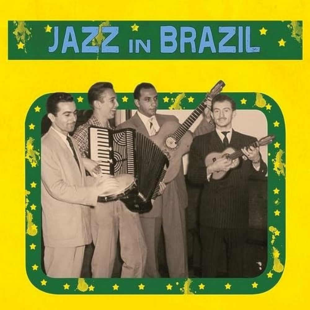 Jazz in Brazil