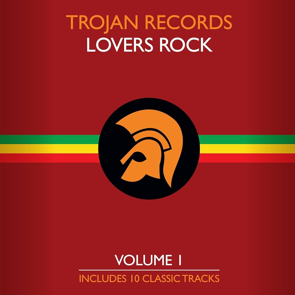 Trojan Records - Lovers Rock (Volume 1)