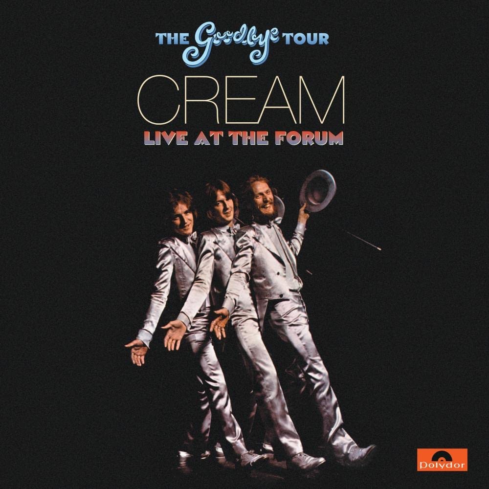 The Goodbye Tour - Live at the Forum (Blue Vinyl)