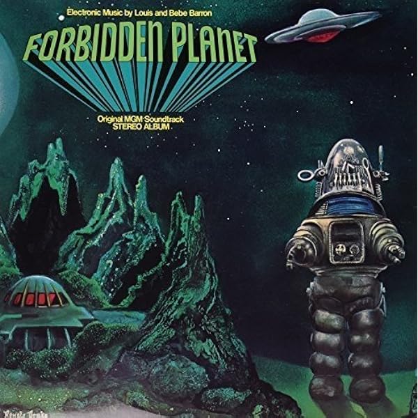 Forbidden Planet (OST)
