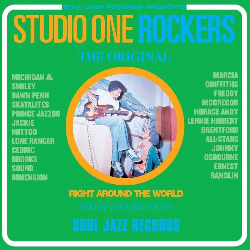 STUDIO ONE: ROCKERS
