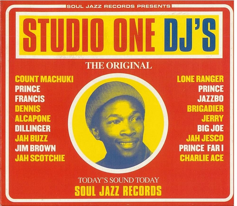 STUDIO ONE DJS: THE ORIGINAL