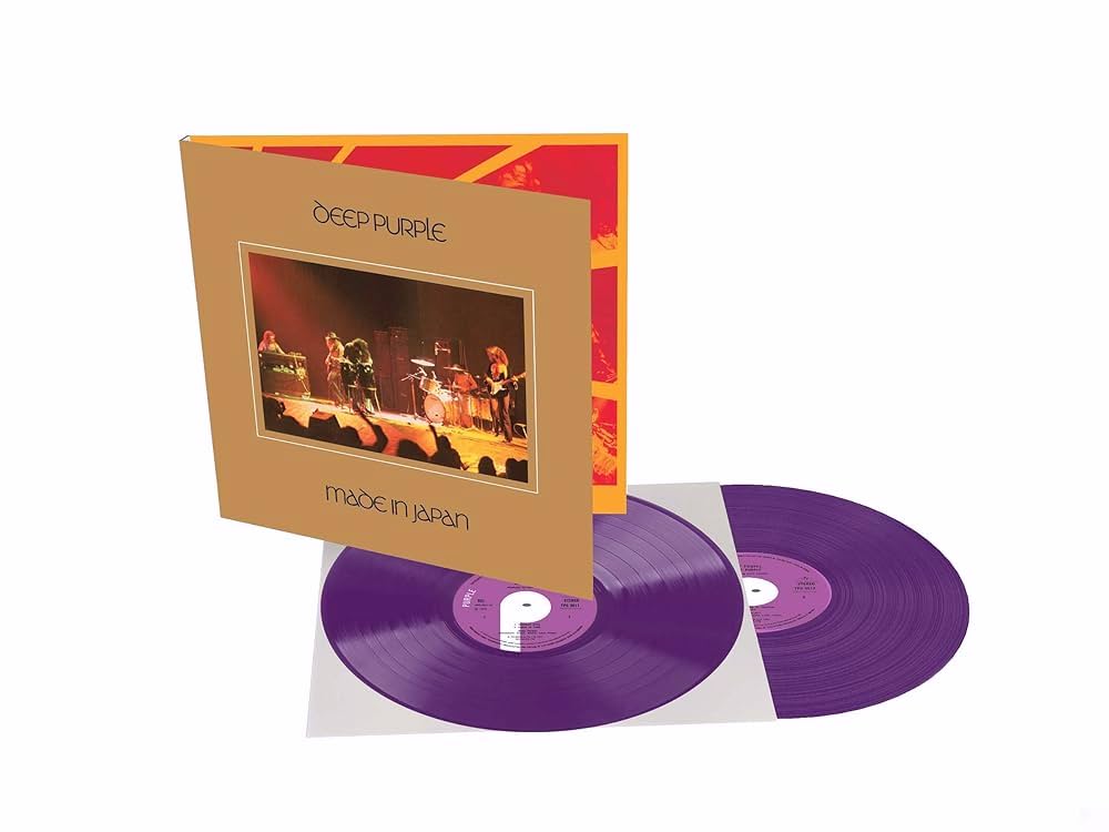 Made in Japan (Purple Vinyl)