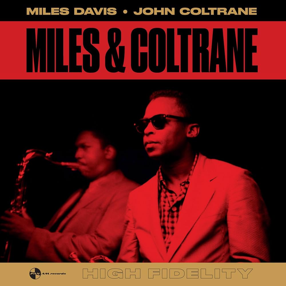 Miles & Coltrane (180G)