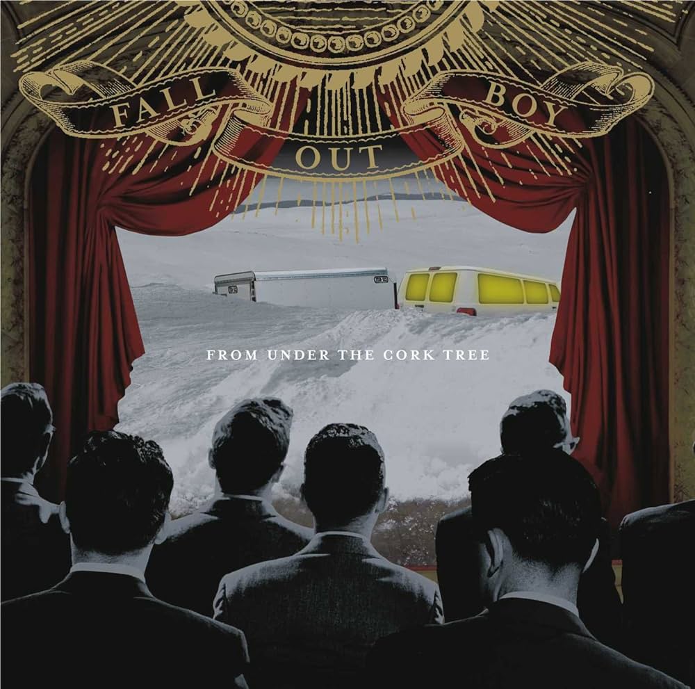 From Under the Cork Tree