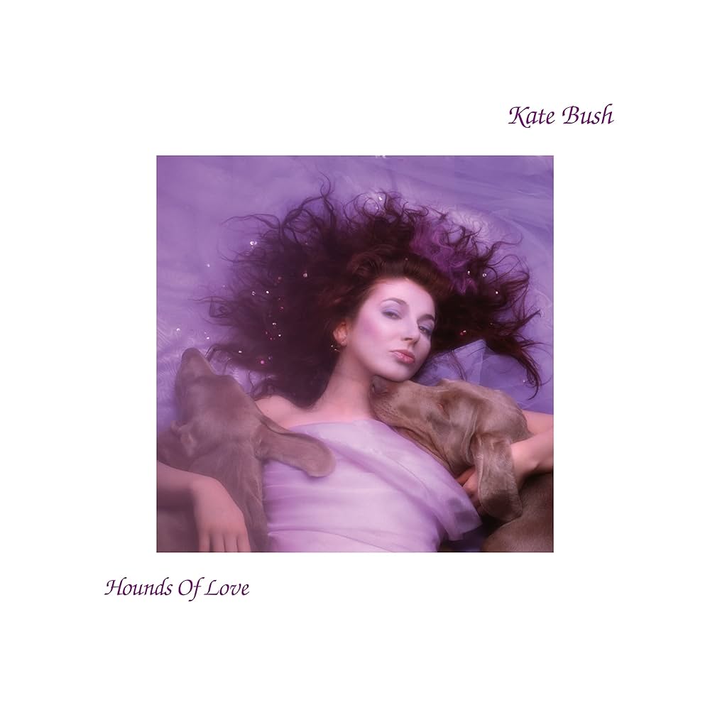 Hounds Of Love (Raspberry Beret Vinyl)