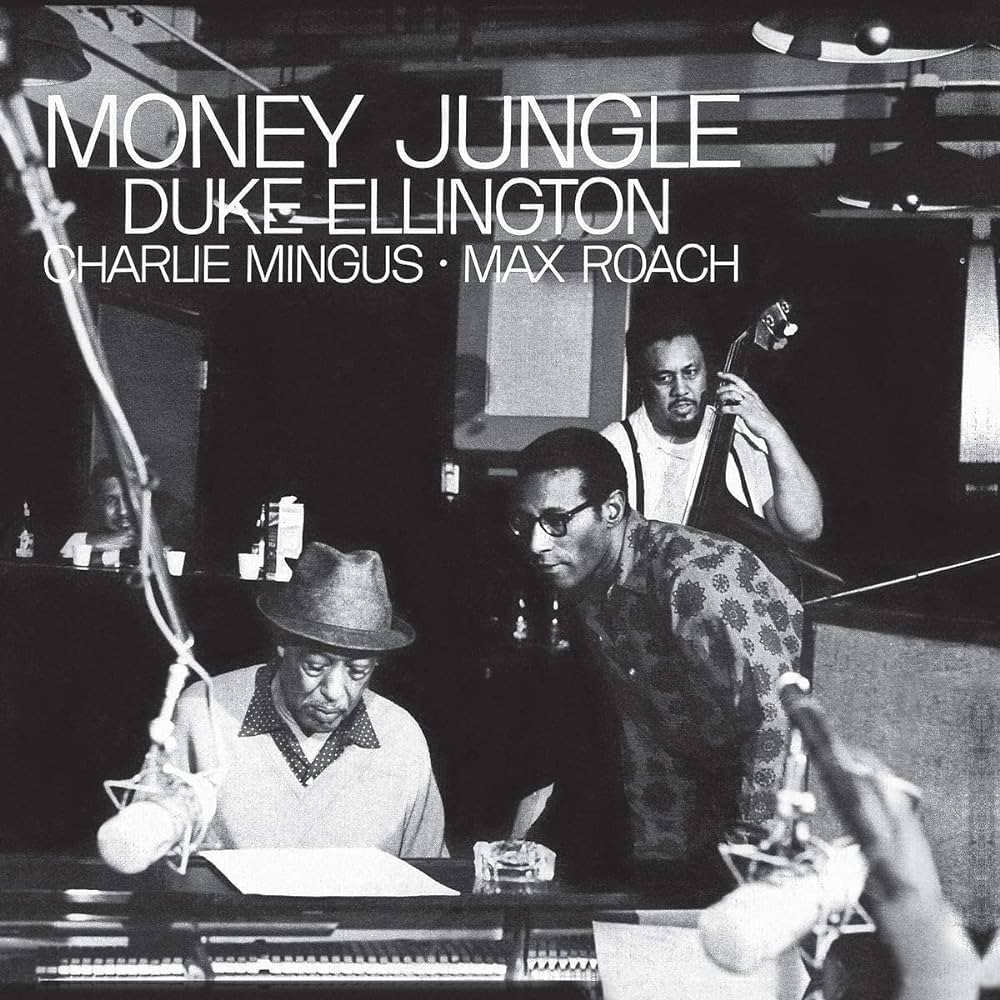 MONEY JUNGLE LP (BLUE NOTE TONE POET SERIES)
