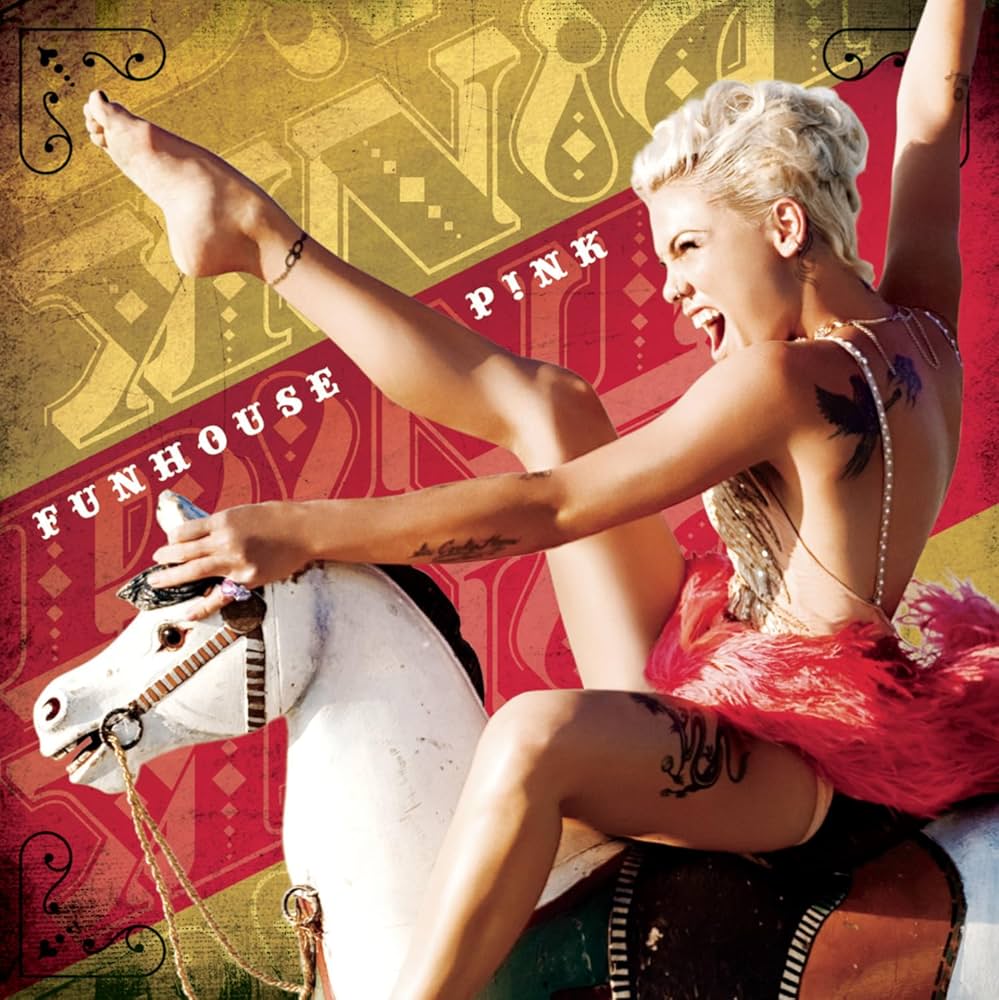 Funhouse (Yellow Vinyl)