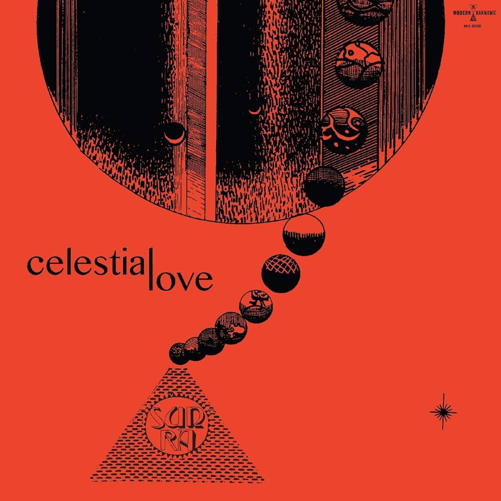 Celestial Love (Orange Vinyl)