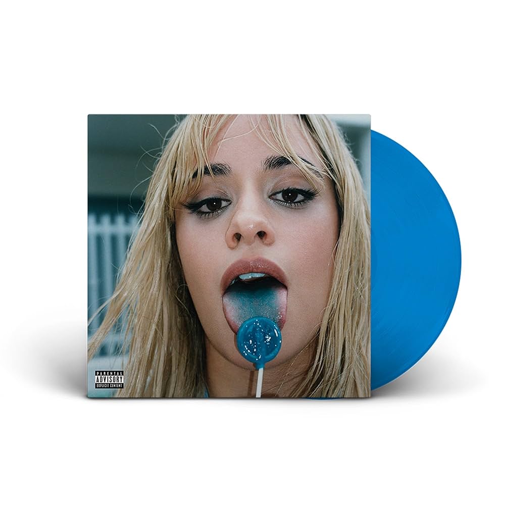 C,XOXO (Sky Blue Vinyl)