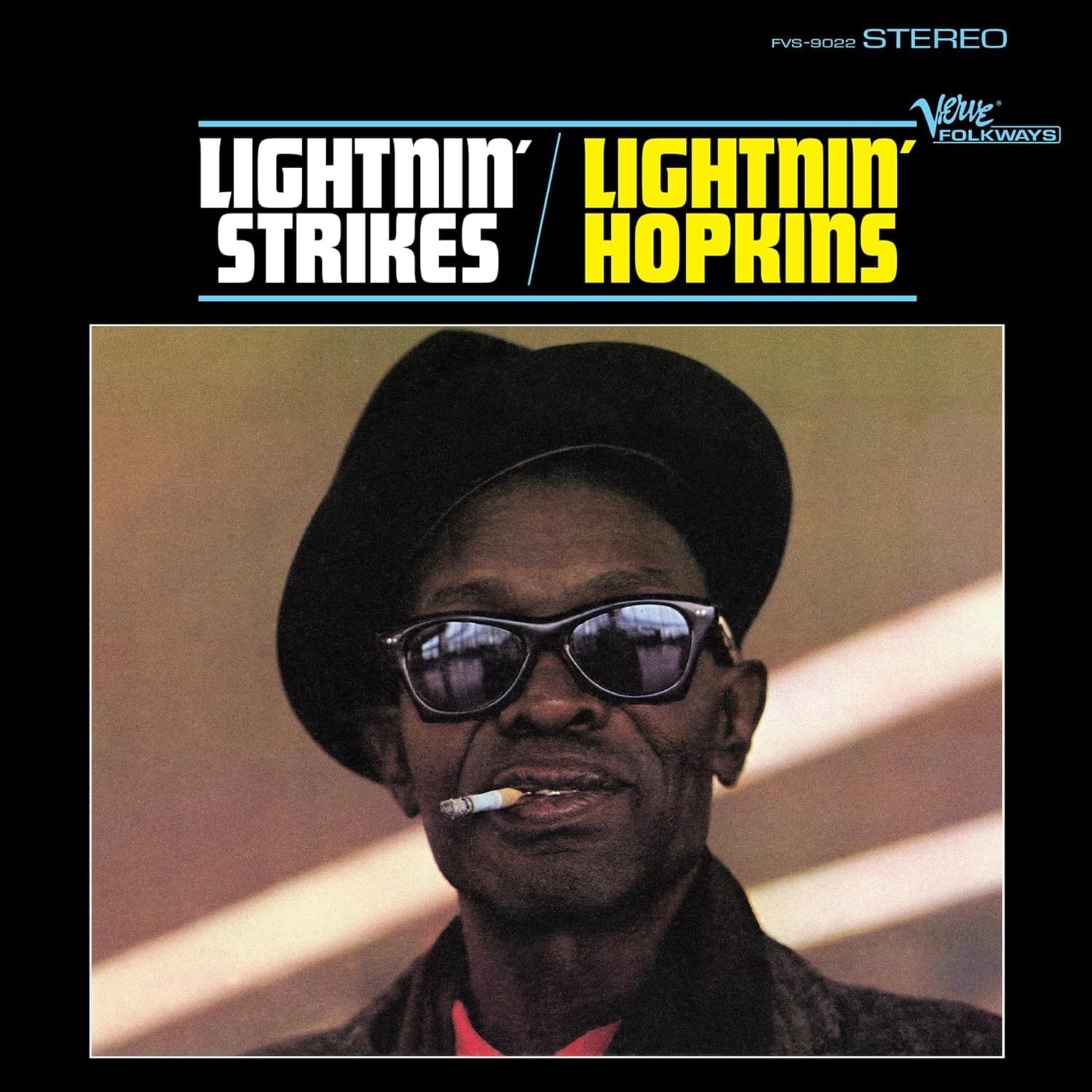 Lightnin' Strikes (Acoustic Sounds Vinyl Series) LP
