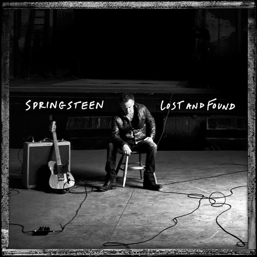 LOST & FOUND: SELECTIONS FROM THE LOST ALBUMS